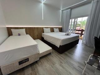 Flat 233 Riviera de São Lourenço, Bertioga Amarílis 3 piscinas climatizadas, carregador veiculo elétrico, Apartamento Duplex inteiro, cozinha equipada completa, serviço de praia final semana, limpeza e trocas diária de toalhas, - 5