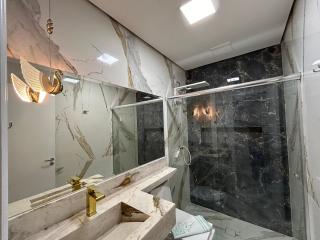 Flat 233 Riviera de São Lourenço, Bertioga Amarílis 3 piscinas climatizadas, SKY 170 canais carregador veiculo elétrico, Apartamento Duplex inteiro, cozinha equipada completa, serviço de praia final semana, limpeza e trocas diária de toalhas, - Riviera de São Lourenço - 3