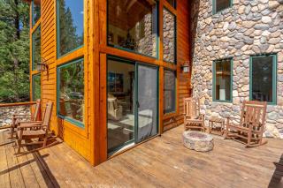 Do not miss your chance to vacation at this five bedroom 5 bath mountain home - Incline Village - 6