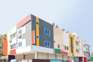 Collection O Vijay Nagar Indore Formerly Hotel Shiva Inn - Indore - 0