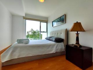 Apartamento de 1 habitación amueblado en Torres de Heredia - Heredia - 9
