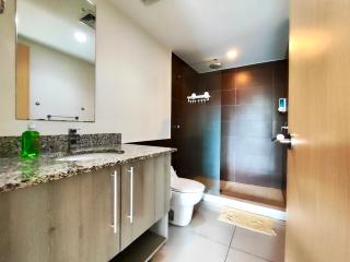 Apartamento de 1 habitación amueblado en Torres de Heredia - Heredia - 8