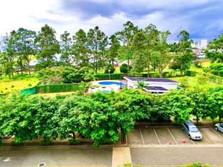 Apartamento de 1 habitación amueblado en Torres de Heredia - Heredia - 1