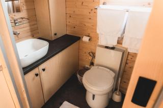 Paradise Home by Tiny Away - Bessé-sur-Braye - 2