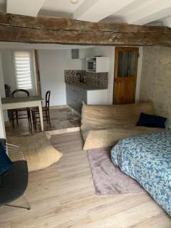Chambre avec accès indépendant - Mombert - 3