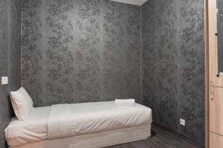 Good and Homey 2BR at Nifarro Park Apartment By Travelio - 1