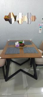 Natasha Sweet Cottage Duplex Icity View - Kampong Padang Jawa - 2