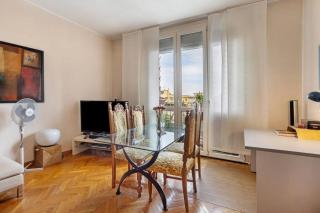 Appartamento Cadolini - Secured Parking! - Duomo in 20 min - Quiteness and Garden - Milan - 7