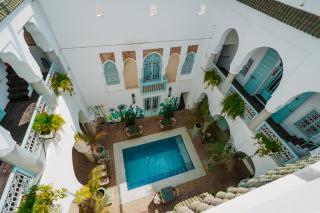 Riad Assouel et Spa By La Siredrah - 2