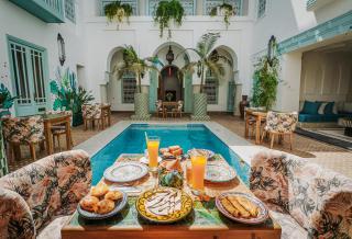 Riad Assouel et Spa By La Siredrah - 6