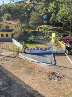 Pousada Oliveiras Pé na Areia - Ilhéus - 8