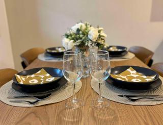 Kivilinna Apartment Haapajärvi - Liinavaatteet,pyyhkeet ja loppusiivous sisältyvät hintaan - 2