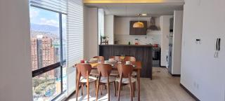 Penthouse titanium mac - La Paz - 6