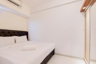 Good Deal and Nice 1BR Akasa Pure Living BSD Apartment By Travelio - 4