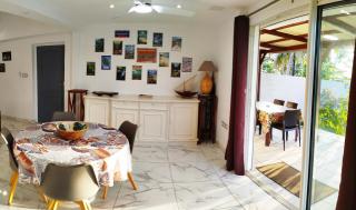 Maison Les Cocotiers de Plaiz'Anse - Petite Île - 6