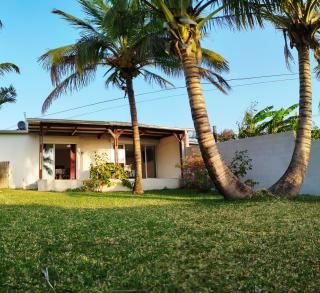 Maison Les Cocotiers de Plaiz'Anse - Petite Île - 9