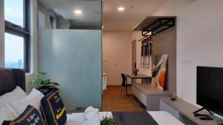 Riveria Suites, KL Sentral by Homebrickz - Kuala Lumpur - 6