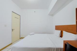 Wonderful 2BR at M-Town Residence near Summarecon Mall By Travelio - Tangerang - 7