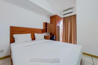 Wonderful 2BR at M-Town Residence near Summarecon Mall By Travelio - Tangerang - 6