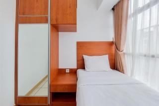 Wonderful 2BR at M-Town Residence near Summarecon Mall By Travelio - Tangerang - 5