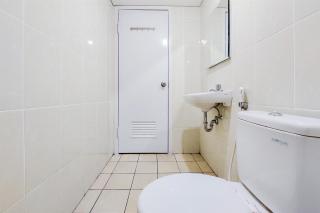 Wonderful 2BR at M-Town Residence near Summarecon Mall By Travelio - Tangerang - 4