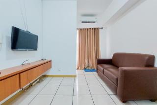 Wonderful 2BR at M-Town Residence near Summarecon Mall By Travelio - Tangerang - 3