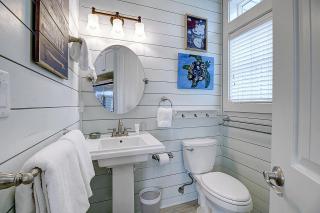 Billehuset TC 7103 - Port Aransas - 1