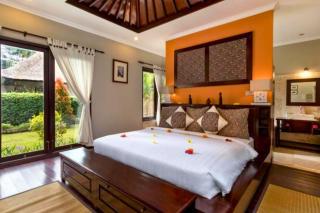 Dafhina 1 BR Private Pool Villa ZN247 - Ubud - 8