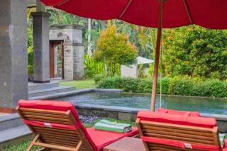 Dafhina 1 BR Private Pool Villa ZN247 - Ubud - 3