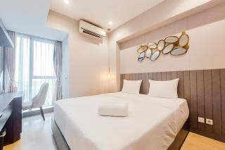 Good and Homey 1BR at Branz BSD City Apartment By Travelio - 7