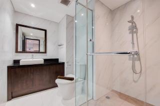 Good and Homey 1BR at Branz BSD City Apartment By Travelio - 1