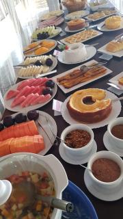 Pousada Costa corais - 1