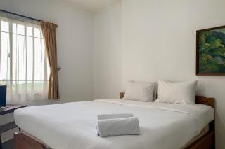 Comfortable and Homey 3BR at Marina Ancol Apartment By Travelio - 0