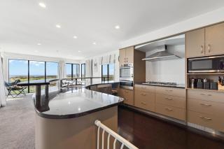 Beachfront Paradise - Papamoa Beach Holiday Home - 1