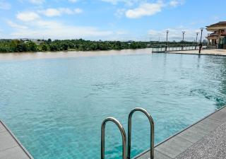 TheStudio Kuching City Center Serviced Accommodation With Pool And River View - Kampung Baru - 6