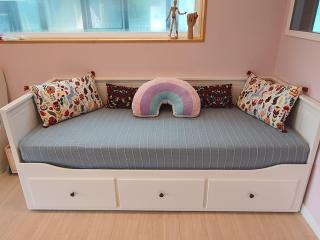 Kyeongju Withbebe Dockchae Kids Poolvilla - Gyeongju - 9