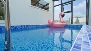 Kyeongju Withbebe Dockchae Kids Poolvilla - Gyeongju - 8
