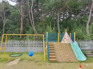 Kyeongju Withbebe Dockchae Kids Poolvilla - Gyeongju - 6