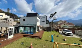 Kyeongju Withbebe Dockchae Kids Poolvilla - Gyeongju - 5
