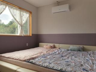 Kyeongju Withbebe Dockchae Kids Poolvilla - Gyeongju - 2