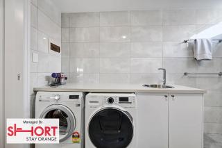 Conservatorium Villa 2 - Orange - 6