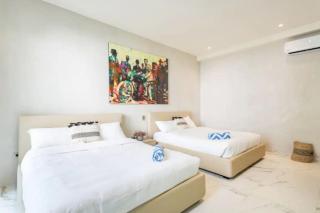 Three Bdr luxury apartment centric & private KITE - Tulum - 5