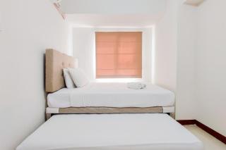 Comfort Stay 2BR at Loftvilles City Apartment By Travelio - Tangerang - 2