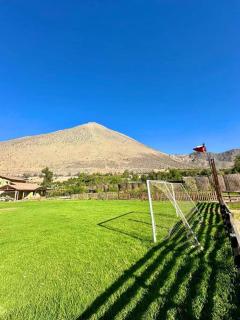 Cabaña con tinaja privada - 1