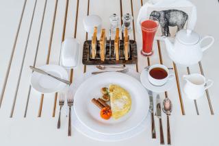 Tea Heights and Spa - 9