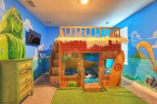 Incredible 10BR Villa -Pool- Spa- Resort-Sleeps 28 - Kissimmee - 5