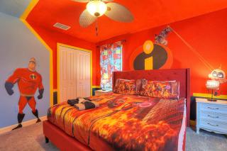 Incredible 10BR Villa -Pool- Spa- Resort-Sleeps 28 - 9