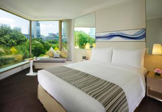 The Royal Pacific Hotel & Towers - Hong Kong - 8
