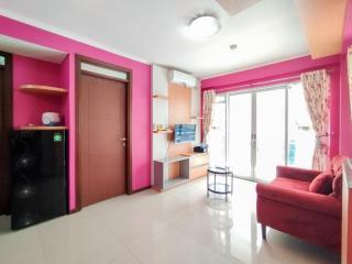 Brand New 2BR Apartment Gateway Pasteur By Travelio - Bandung - 3