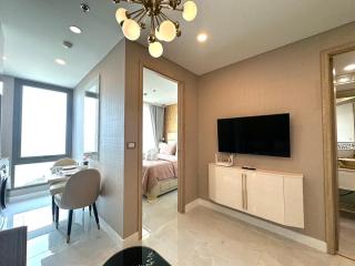 Copacabana Beach Jomtien Super High floor Sea view flat - Jomtien Beach - 5